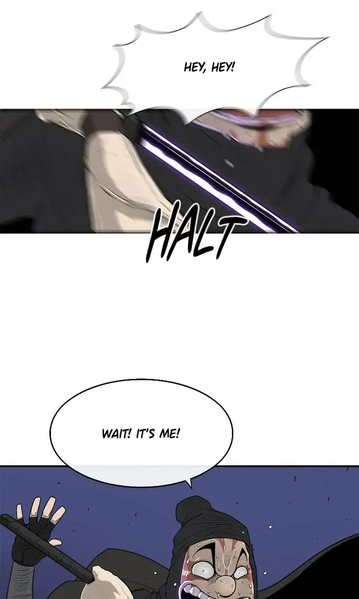The Legend of the Northern Blade Chapter 92 Page 109