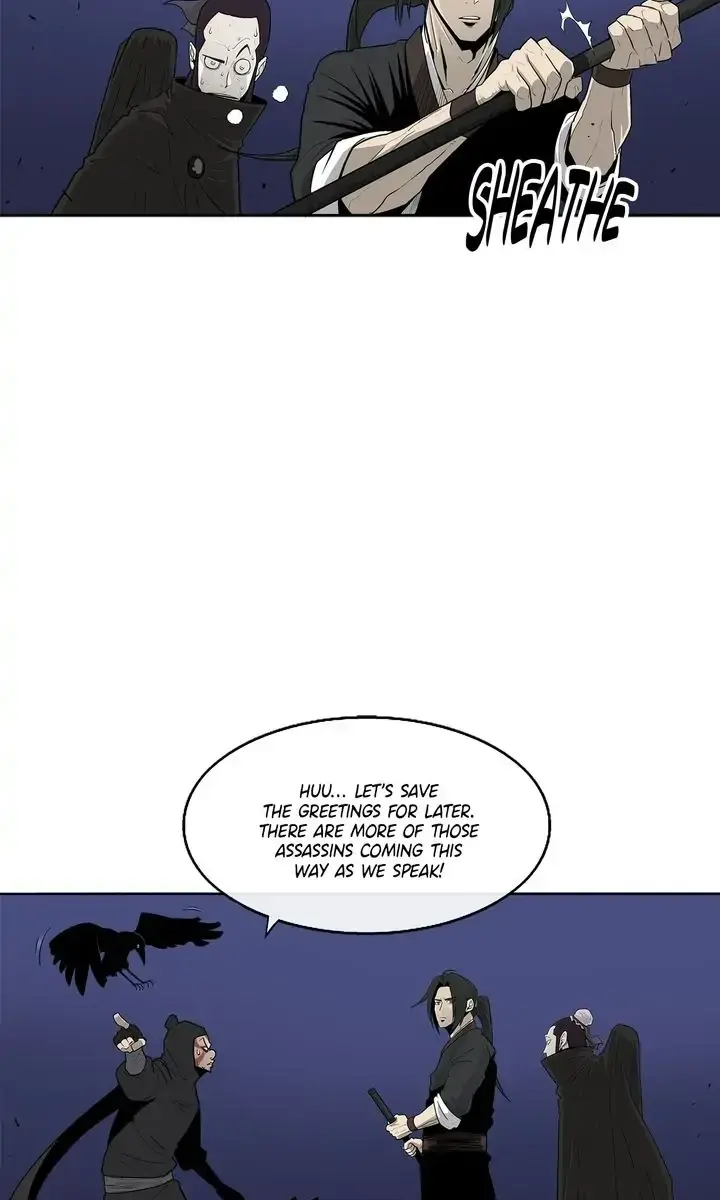 The Legend of the Northern Blade Chapter 92 Page 111