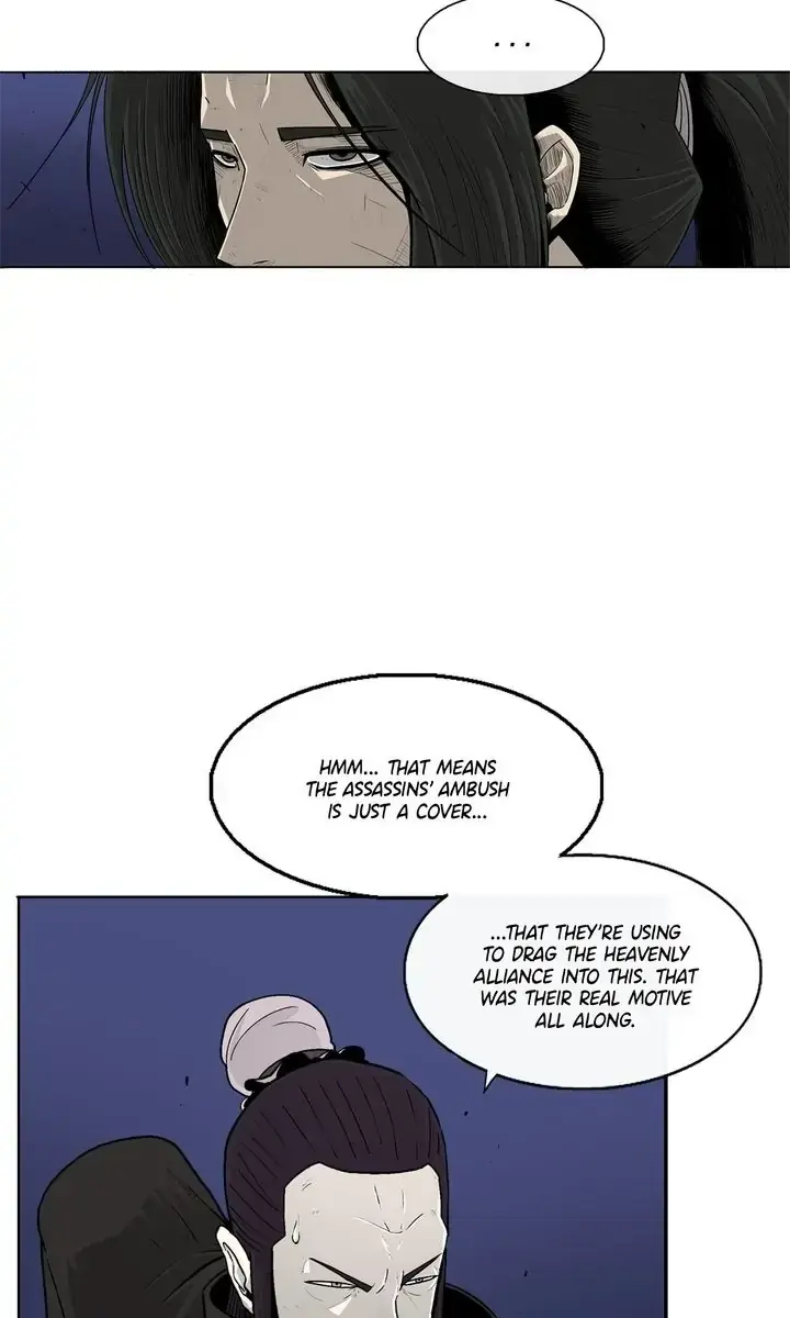 The Legend of the Northern Blade Chapter 92 Page 116