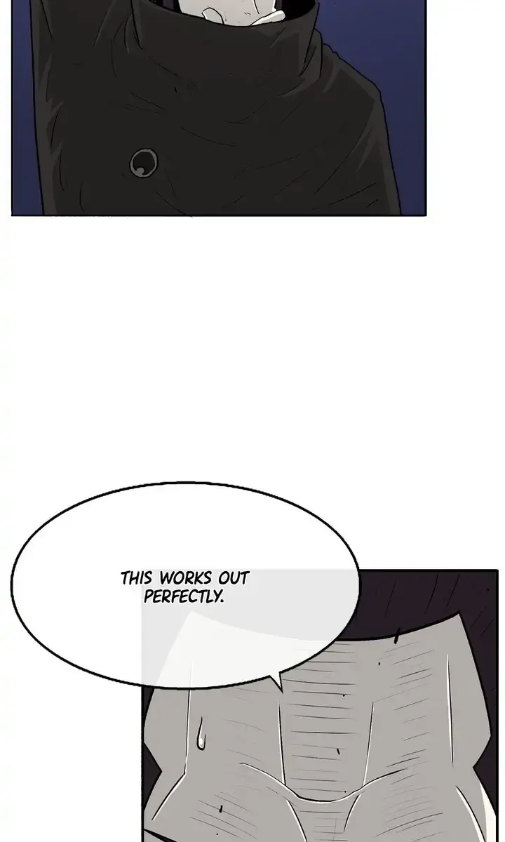 The Legend of the Northern Blade Chapter 92 Page 117