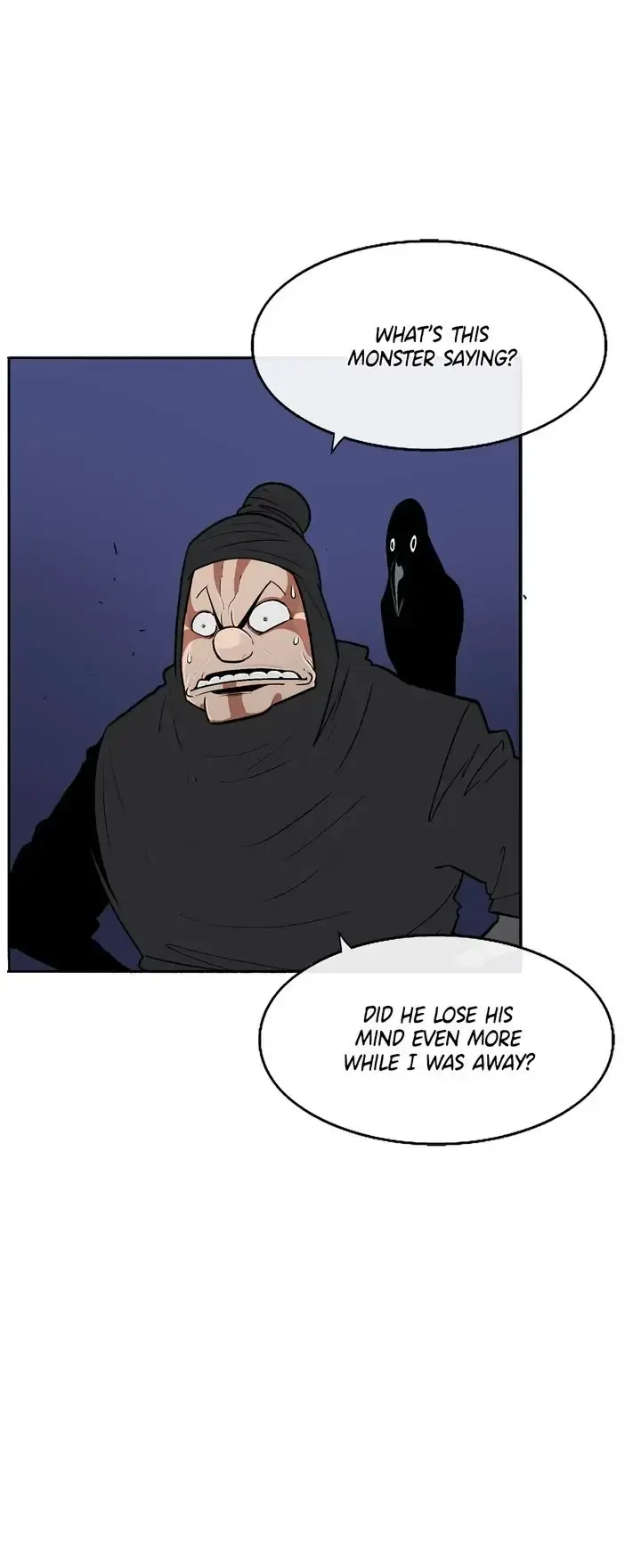 The Legend of the Northern Blade Chapter 92 Page 119