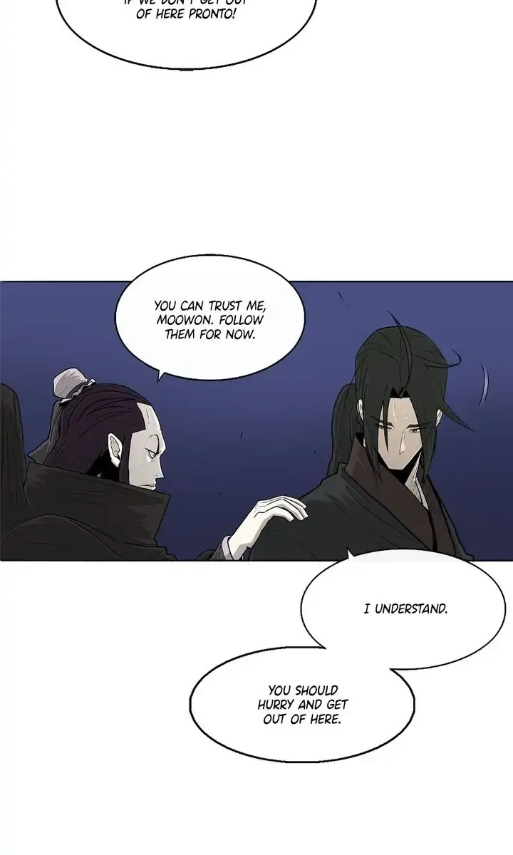 The Legend of the Northern Blade Chapter 92 Page 122