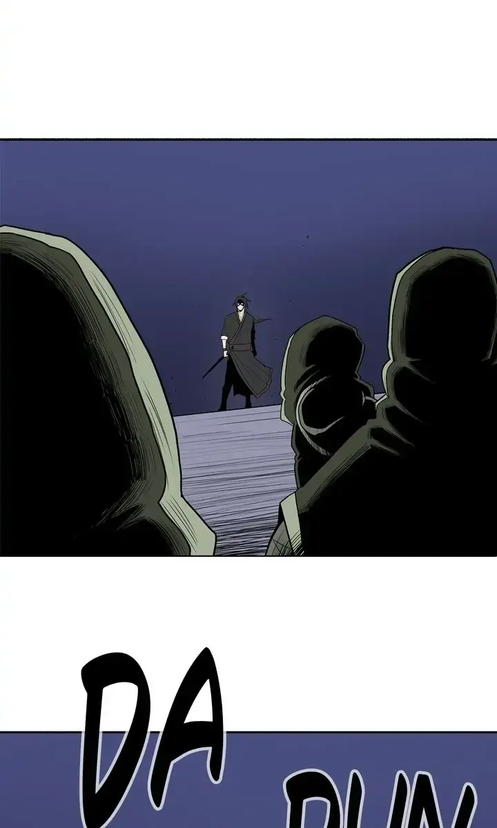 The Legend of the Northern Blade Chapter 92 Page 131