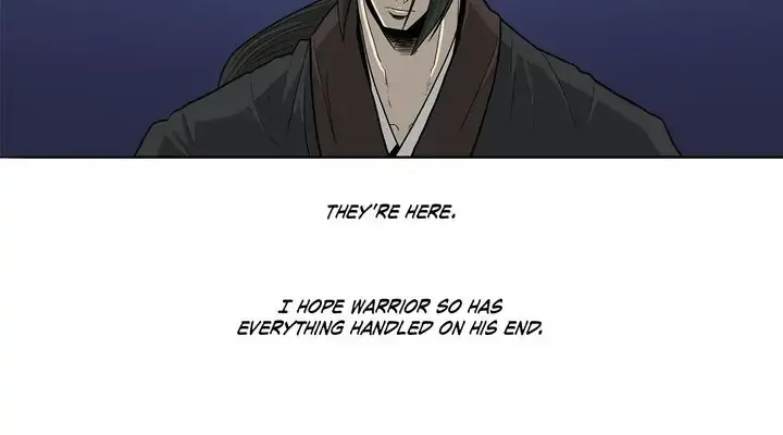 The Legend of the Northern Blade Chapter 92 Page 133
