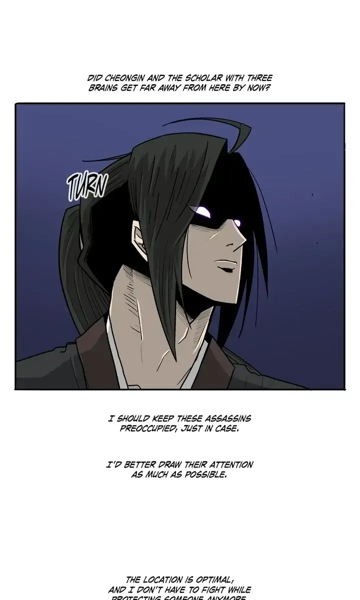 The Legend of the Northern Blade Chapter 92 Page 134
