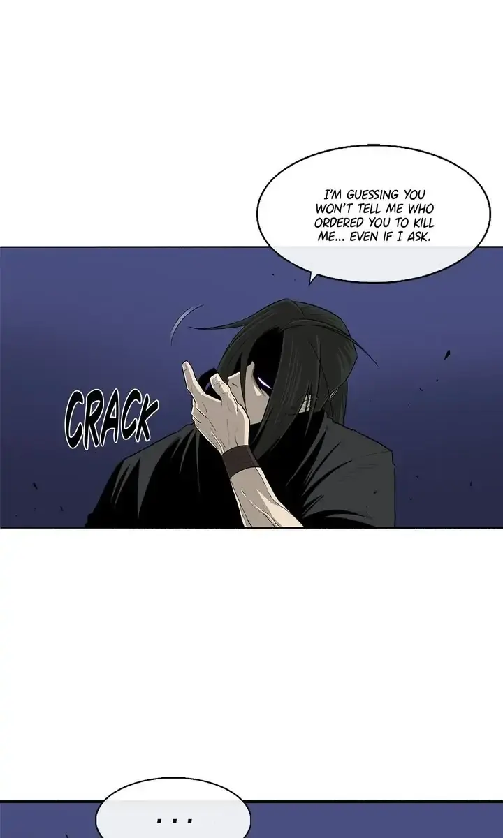 The Legend of the Northern Blade Chapter 92 Page 136