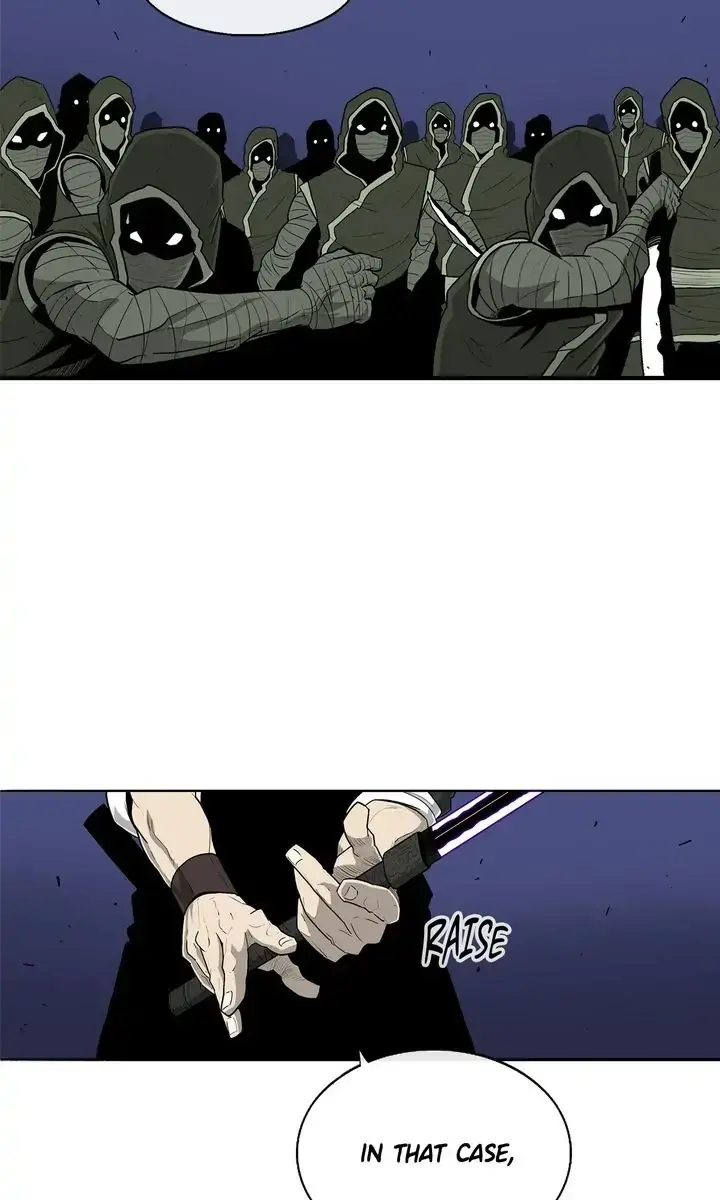 The Legend of the Northern Blade Chapter 92 Page 137