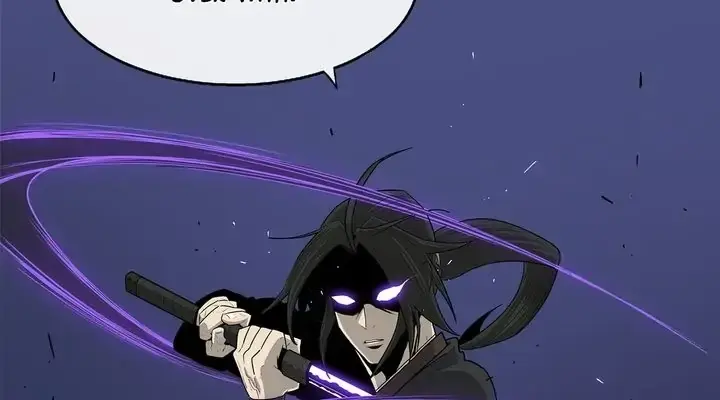 The Legend of the Northern Blade Chapter 92 Page 139