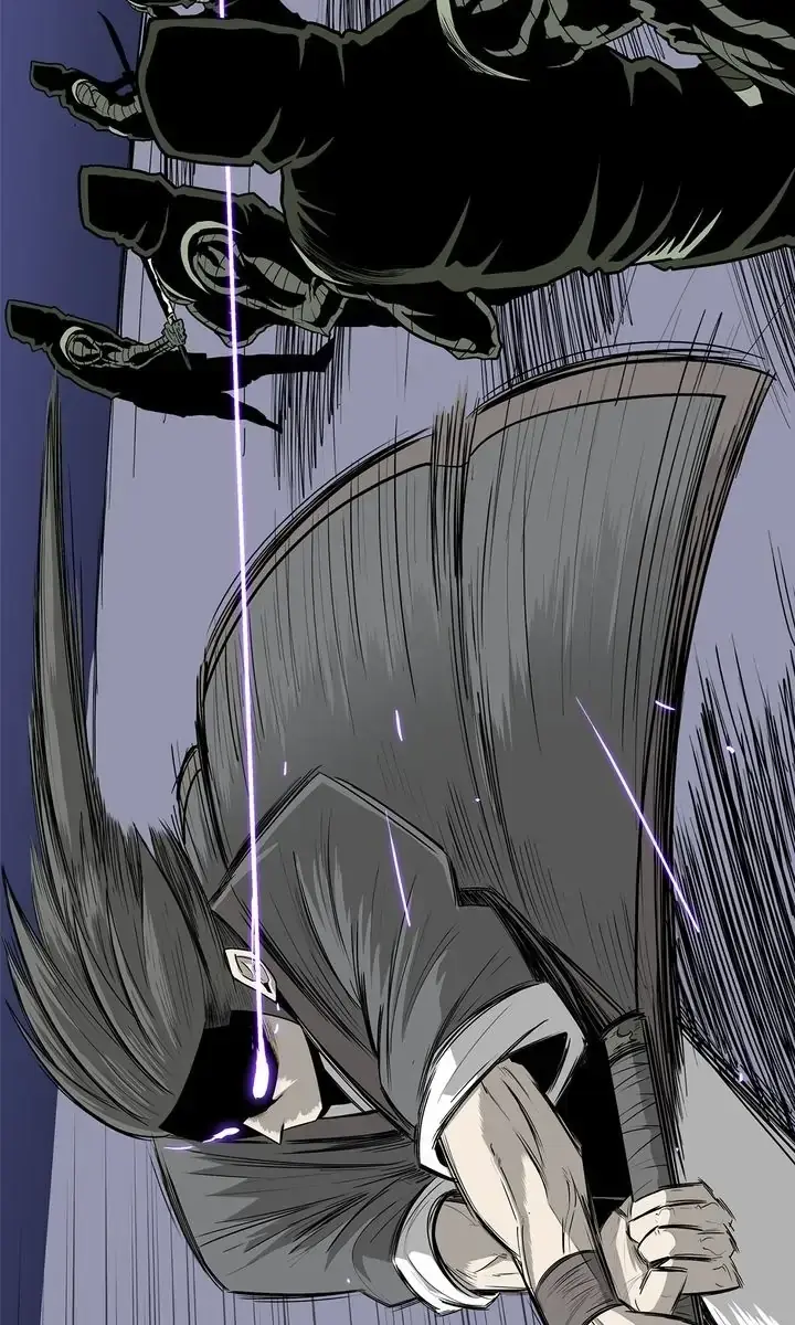 The Legend of the Northern Blade Chapter 92 Page 142