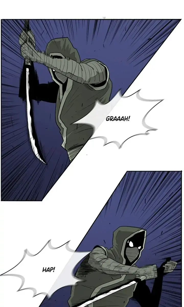 The Legend of the Northern Blade Chapter 93 Page 11