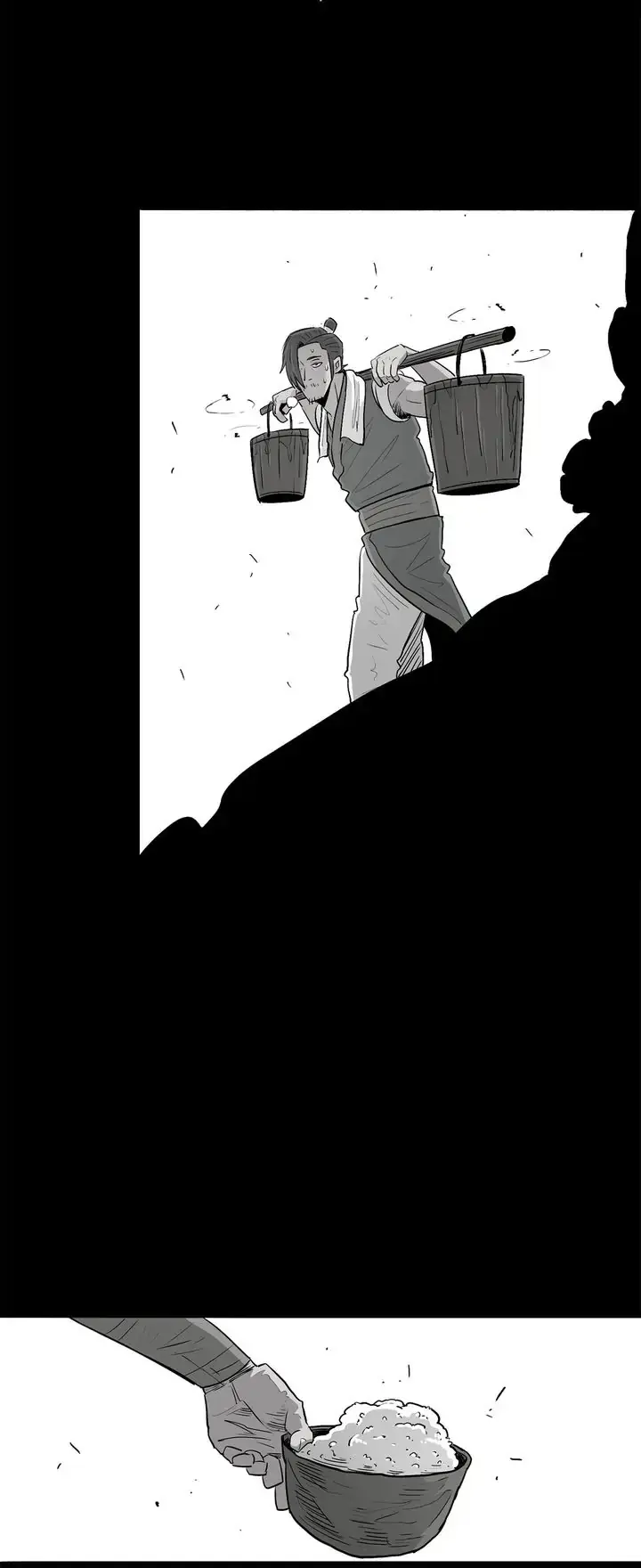 The Legend of the Northern Blade Chapter 93 Page 65