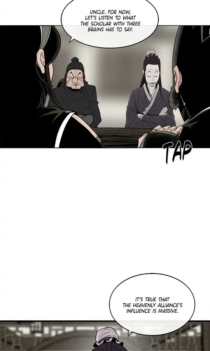 The Legend of the Northern Blade Chapter 94 Page 8