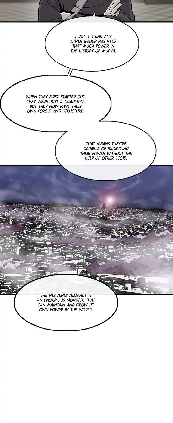 The Legend of the Northern Blade Chapter 94 Page 10