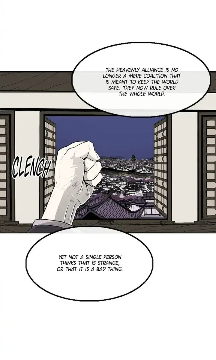 The Legend of the Northern Blade Chapter 94 Page 12