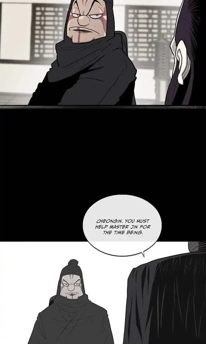 The Legend of the Northern Blade Chapter 94 Page 22