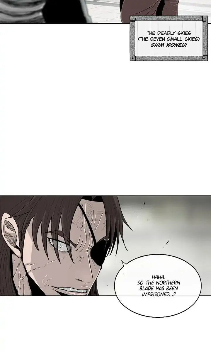 The Legend of the Northern Blade Chapter 94 Page 38