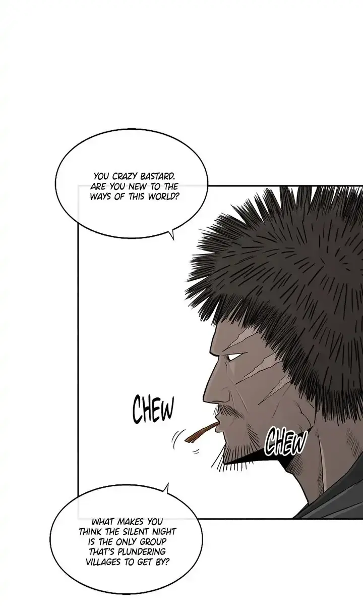 The Legend of the Northern Blade Chapter 94 Page 47