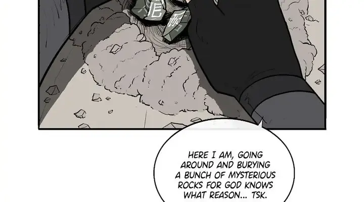 The Legend of the Northern Blade Chapter 95 Page 4