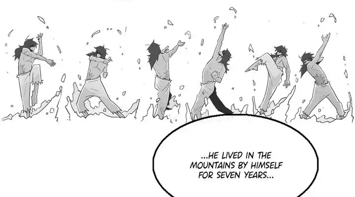 The Legend of the Northern Blade Chapter 95 Page 20