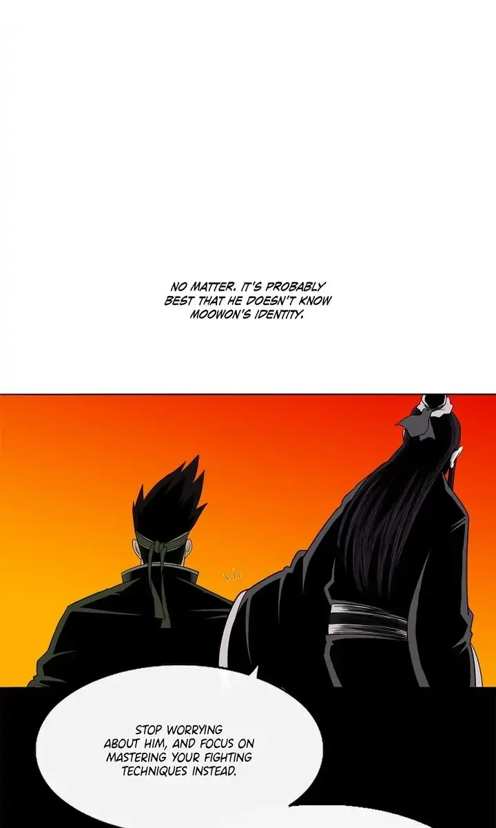 The Legend of the Northern Blade Chapter 95 Page 33