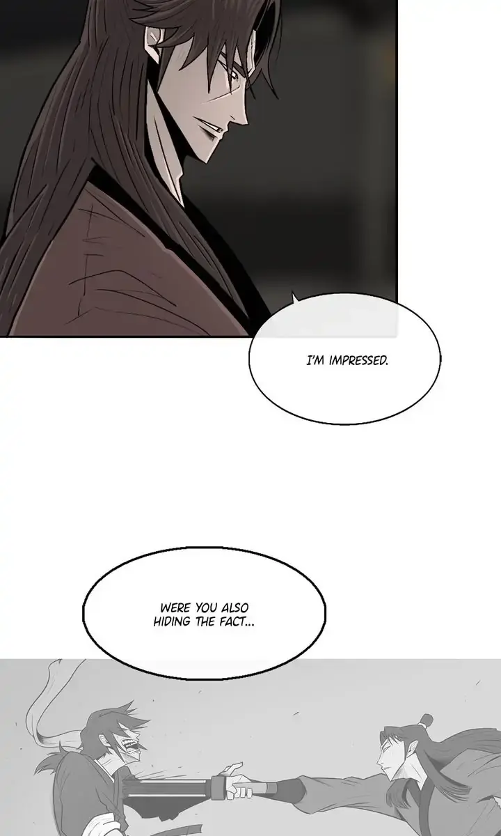 The Legend of the Northern Blade Chapter 95 Page 51