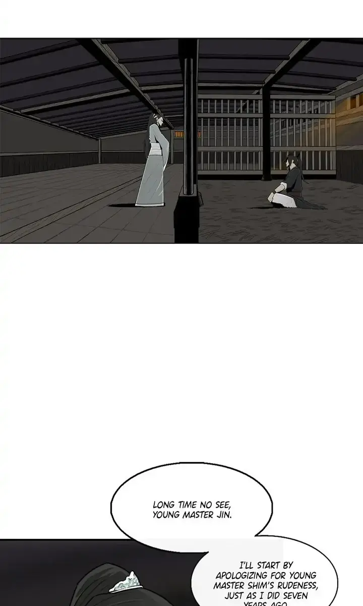 The Legend of the Northern Blade Chapter 95 Page 72