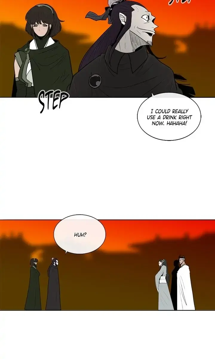 The Legend of the Northern Blade Chapter 95 Page 91