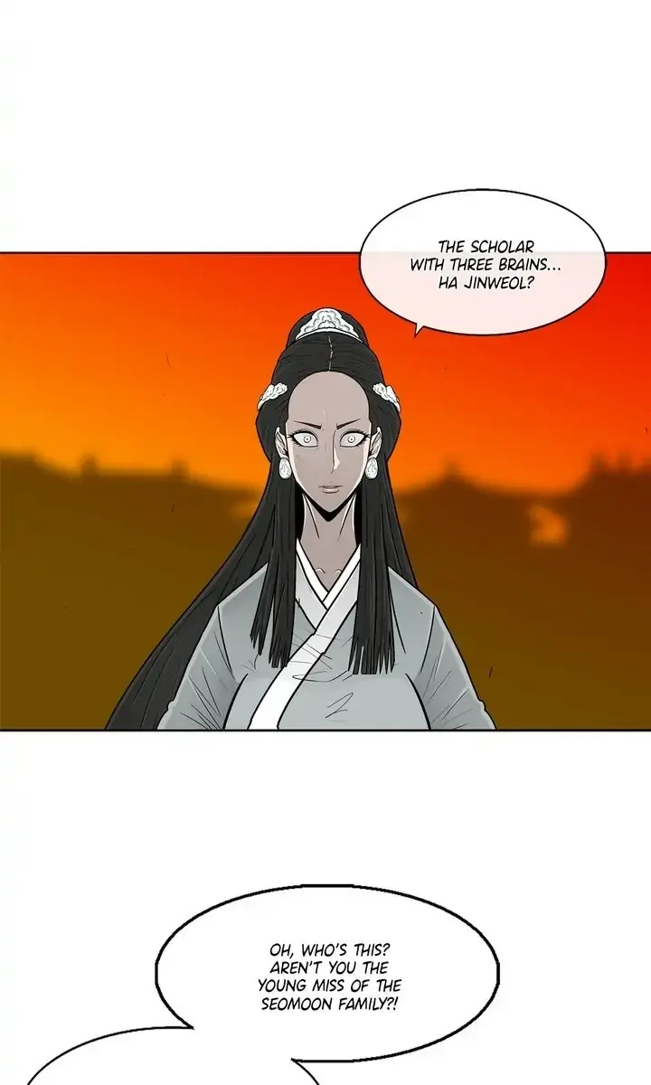 The Legend of the Northern Blade Chapter 95 Page 92