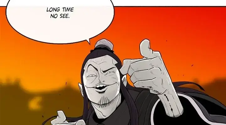 The Legend of the Northern Blade Chapter 95 Page 93