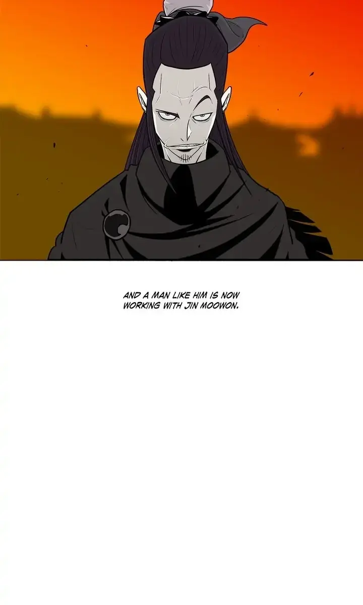 The Legend of the Northern Blade Chapter 96 Page 32