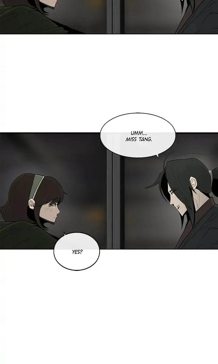 The Legend of the Northern Blade Chapter 96 Page 54