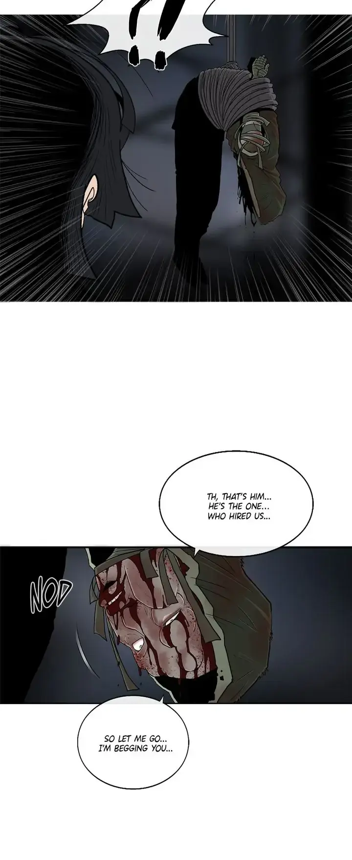 The Legend of the Northern Blade Chapter 96 Page 82