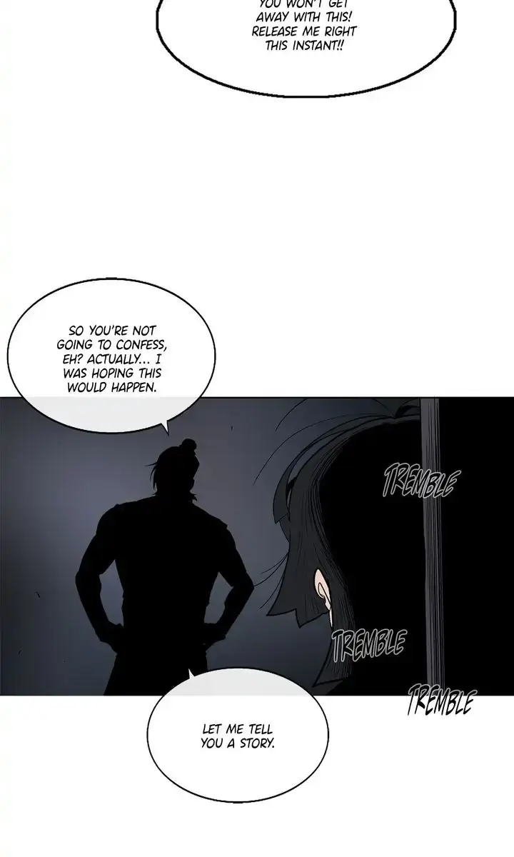 The Legend of the Northern Blade Chapter 96 Page 85