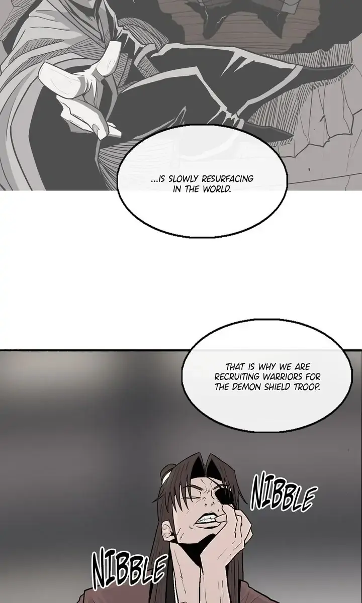 The Legend of the Northern Blade Chapter 97 Page 17