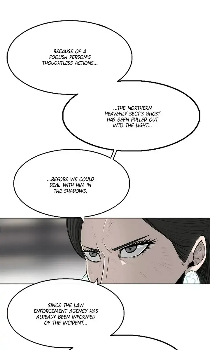 The Legend of the Northern Blade Chapter 97 Page 23