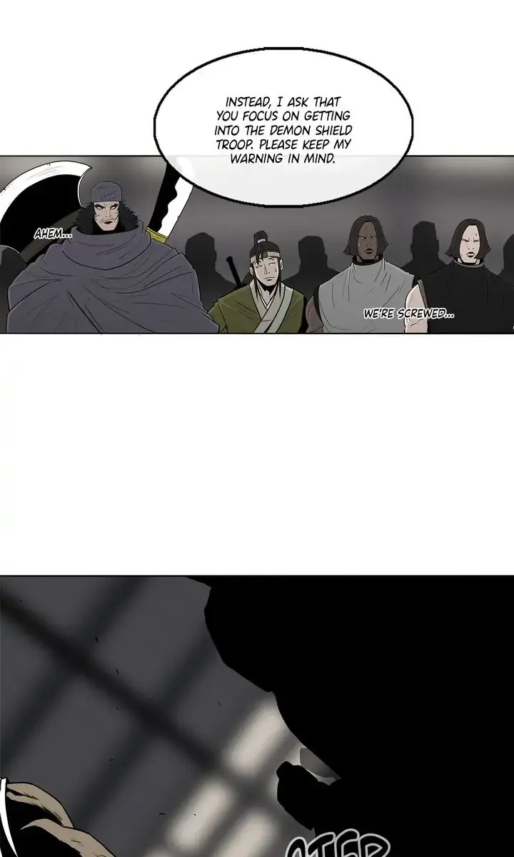 The Legend of the Northern Blade Chapter 97 Page 26