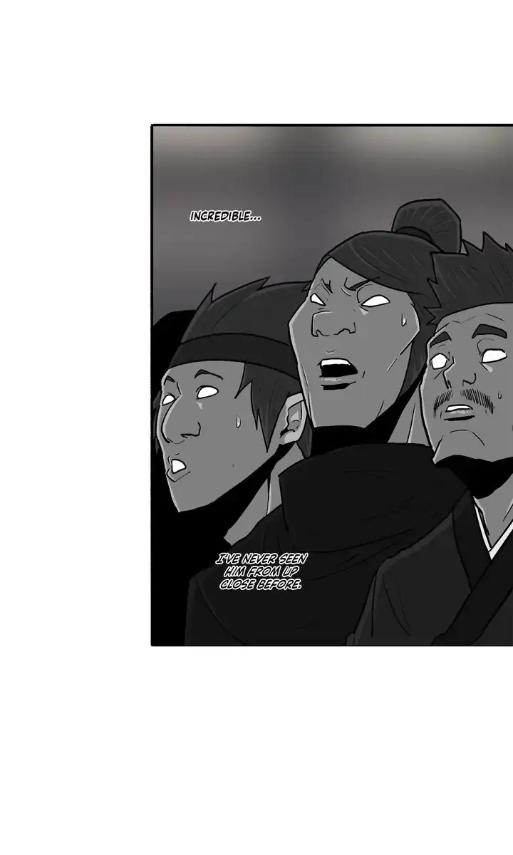 The Legend of the Northern Blade Chapter 97 Page 31