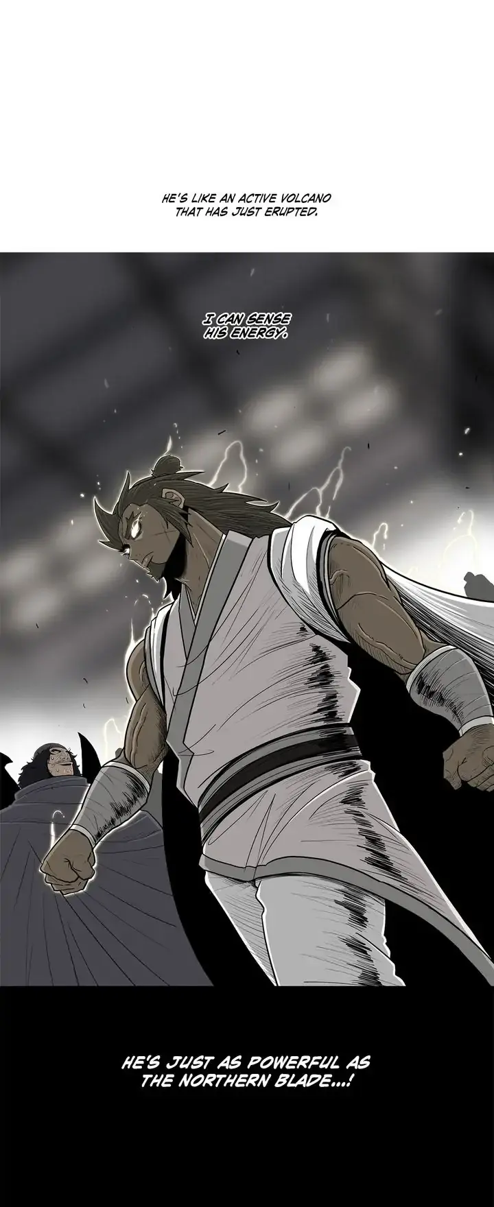 The Legend of the Northern Blade Chapter 97 Page 35