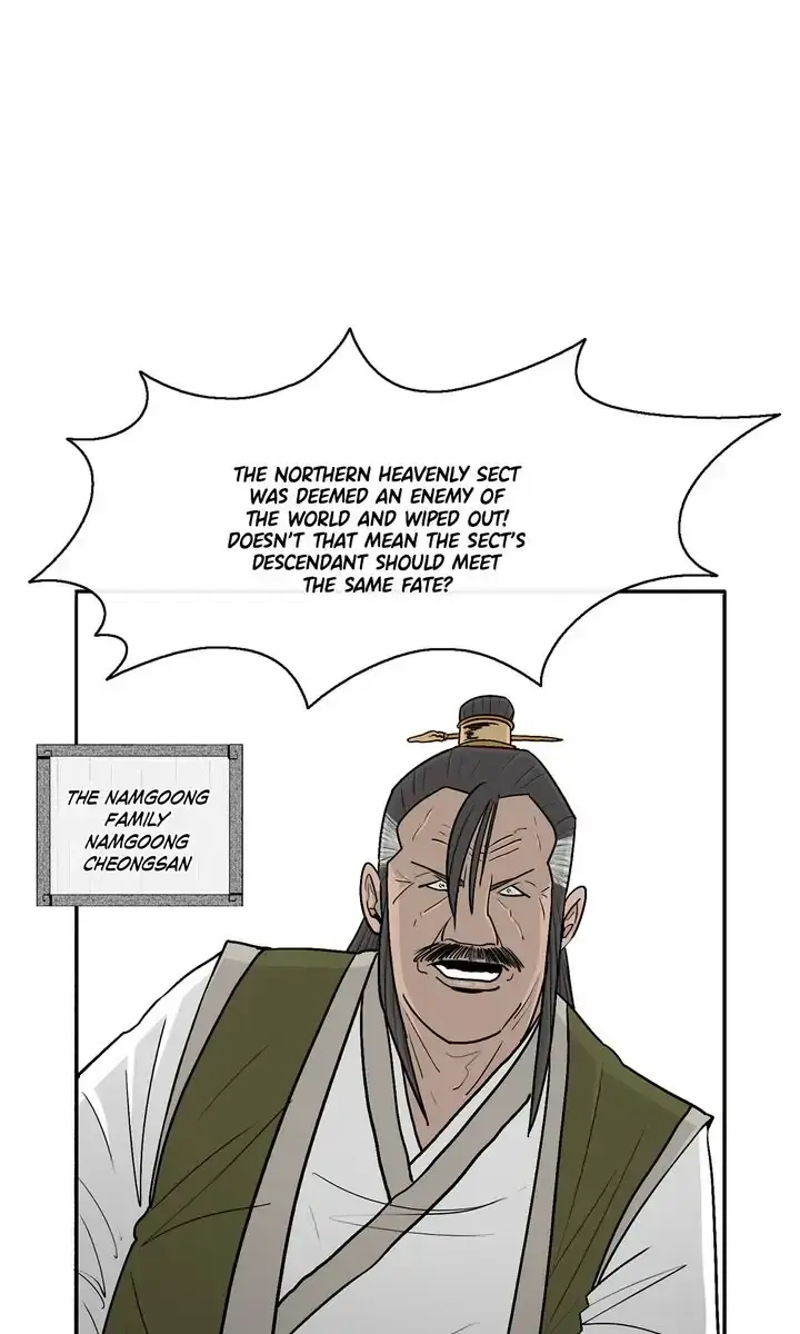 The Legend of the Northern Blade Chapter 97 Page 43