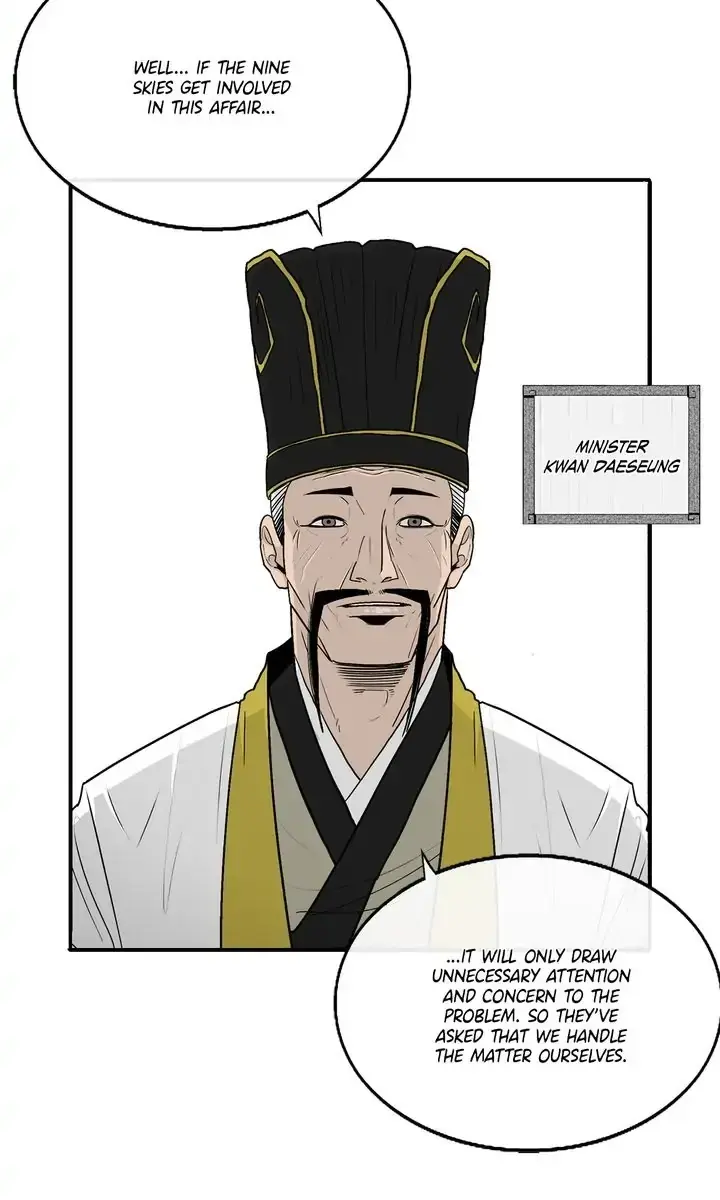 The Legend of the Northern Blade Chapter 97 Page 65