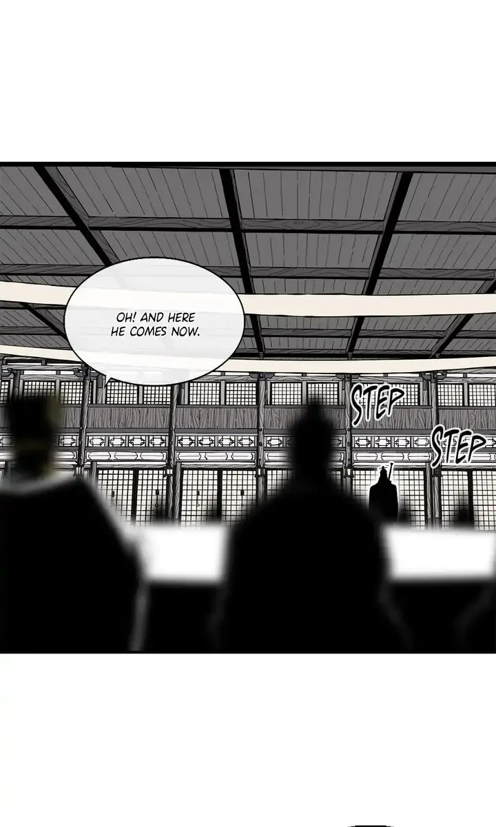 The Legend of the Northern Blade Chapter 97 Page 70