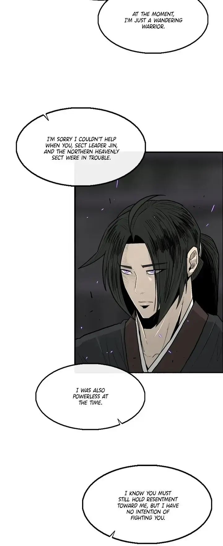 The Legend of the Northern Blade Chapter 98 Page 15