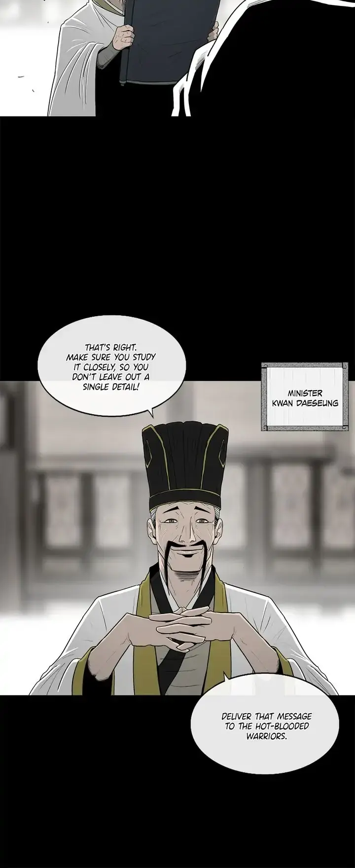 The Legend of the Northern Blade Chapter 99 Page 15