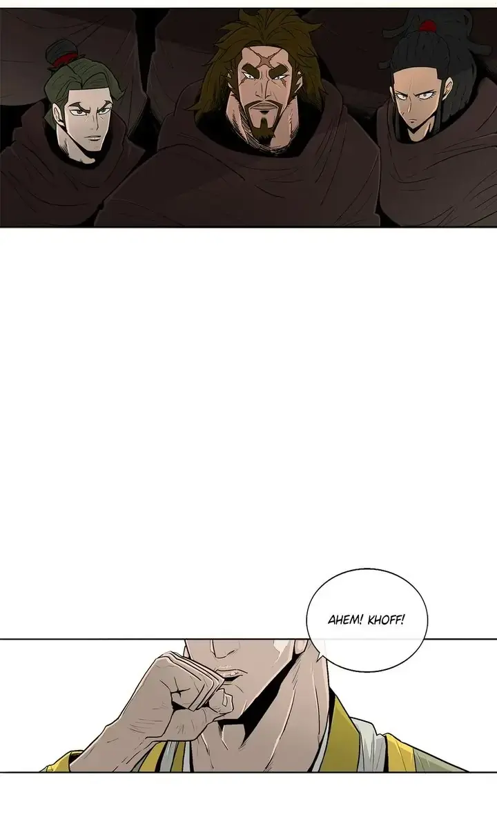 The Legend of the Northern Blade Chapter 100 Page 36