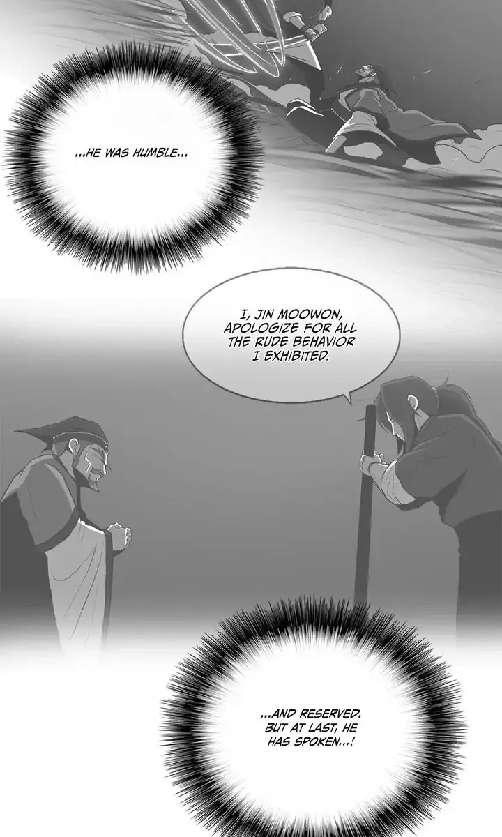 The Legend of the Northern Blade Chapter 101 Page 18