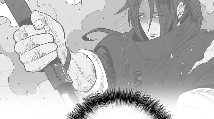 The Legend of the Northern Blade Chapter 101 Page 23