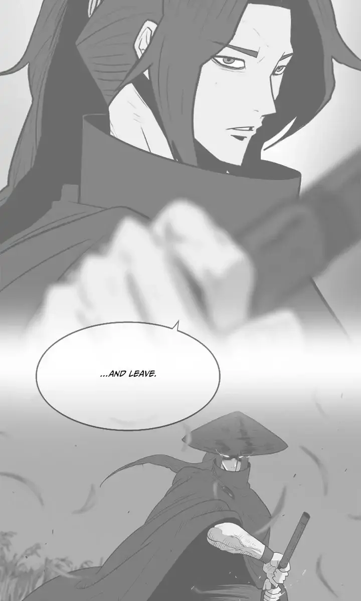 The Legend of the Northern Blade Chapter 101 Page 27