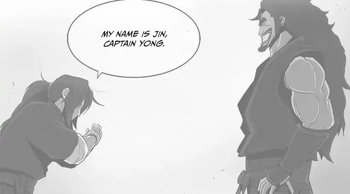 The Legend of the Northern Blade Chapter 101 Page 33