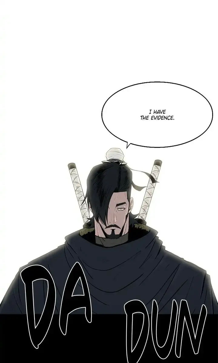 The Legend of the Northern Blade Chapter 101 Page 61