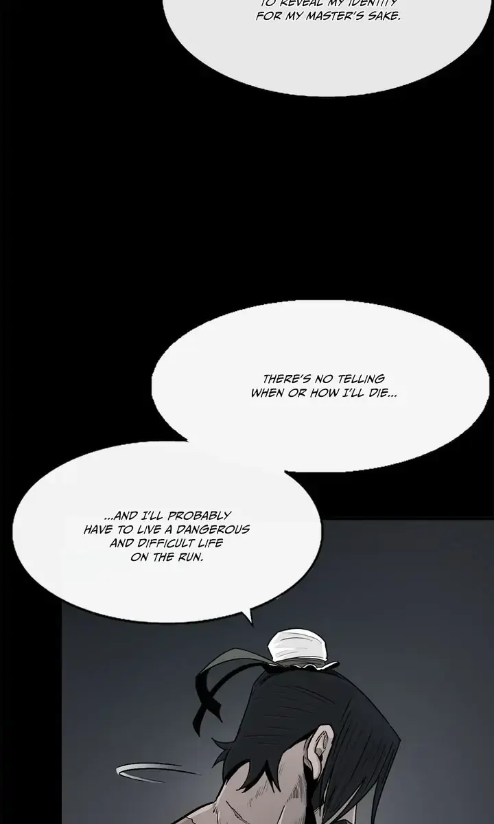 The Legend of the Northern Blade Chapter 102 Page 38
